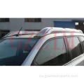 X-Trail 2010+ paa rack shehena na mwanga